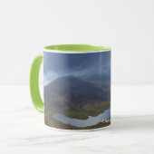 Irisches Image für klassische Tasse (Vorderseite Links)