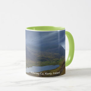 Irisches Image für klassische Tasse