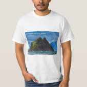 Irisches Image für Men-T - Shirt (Vorderseite)