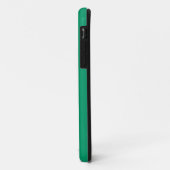 irisches Kleeblatt Case-Mate iPhone Hülle (Hinten/Links)
