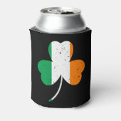 Irisches Kleeblatt St. Patrick's Day Dosenkühler (Kanne Rückseite)