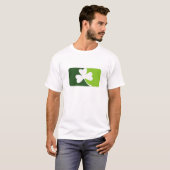 irisches Kleeblatt T-Shirt (Vorne ganz)