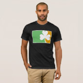 irisches Kleeblatt T-Shirt (Vorne ganz)