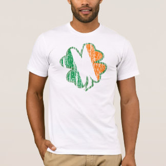 Irisches Kleeblatt T-Shirt