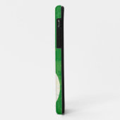 Irisches Kleeblatt Yin Yang kundenspezifisches Case-Mate iPhone Hülle (Hinten/Links)