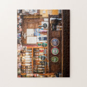 Irisches Kneipen-Puzzlespiel Puzzle (Vertikal)