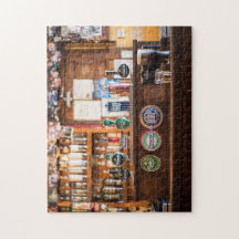 Irisches Kneipen-Puzzlespiel