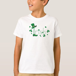 Irisches Kobold-T-Shirt T-Shirt