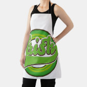 irisches Logo. Schürze (InSitu)