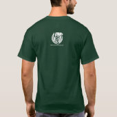 Irisches Logo-Shirt T-Shirt (Rückseite)