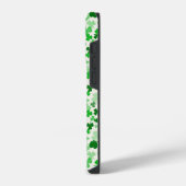 Irisches Mädchen iPhone Hülle (Linke Seite)