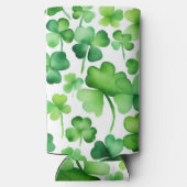 irisches Party Selters Dosenkühler (Rückseite)