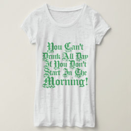 Irisches Party-trinkender Spaß T-Shirt