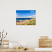 irisches Plakatbild Poster (Küche)