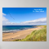 irisches Plakatbild Poster (Vorne)