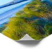 irisches Plakatbild Poster (Ecke)