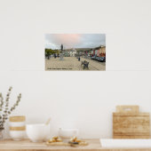 irisches Plakatbild Poster (Küche)