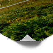 irisches Plakatbild Poster (Ecke)