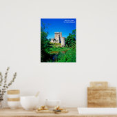 irisches Plakatbild Poster (Küche)