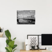 irisches Plakatbild Poster (Heimbüro)