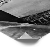 irisches Plakatbild Poster (Ecke)