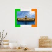 irisches Plakatbild Poster (Küche)