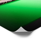 irisches Plakatbild Poster (Ecke)