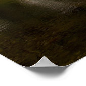Irisches Poster (Ecke)