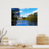 Irisches Poster (Küche)