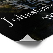 Irisches Poster (Ecke)