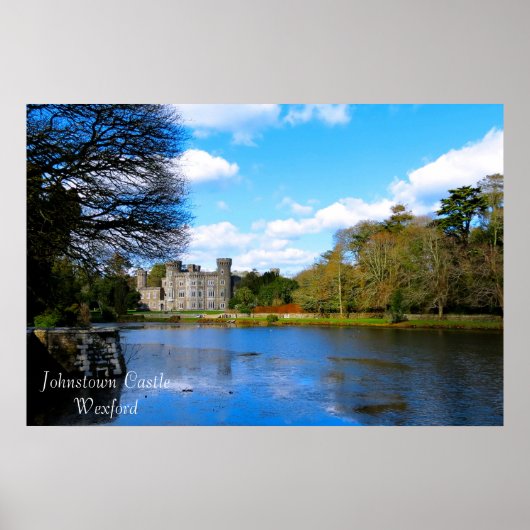 Irisches Poster (Vorne)