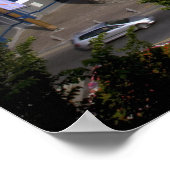 Irisches Poster (Ecke)