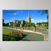 Irisches Poster (Vorne)