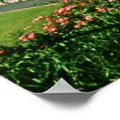 Irisches Poster (Ecke)