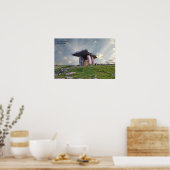 Irisches Poster (Küche)