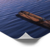 Irisches Poster (Ecke)