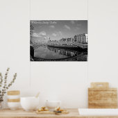 Irisches Poster (Küche)