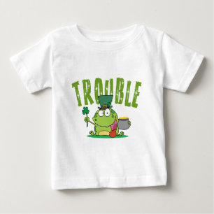 Irisches Problem Baby T-shirt