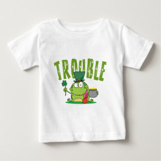 Irisches Problem Baby T-shirt
