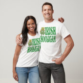 Irisches Rowdy-T-Shirt T-Shirt (Unisex)