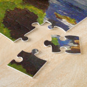 Irisches Schloss Puzzle (Seite)