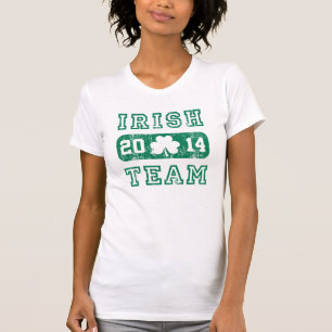 Irisches Team 2014 T-Shirt