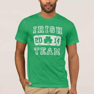 Irisches Team 2014 T-Shirt