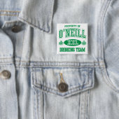 Irisches trinkendes Team O'Neil Button (Beispiel)