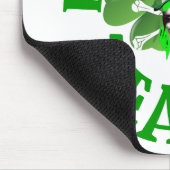 irisches Trinkteam Mousepad (Ecke)