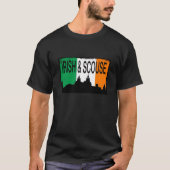 Irisches u. scouse Shirt (Vorderseite)