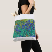 Irises by Vincent van Gogh Tasche (Von Nahem)