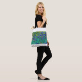 Irises by Vincent van Gogh Tasche (Am Model)
