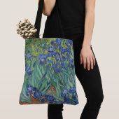 Irises, Floral Oil Painting, Vincent Van Gogh Tasche (Von Nahem)