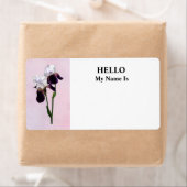 Irises in Love (Insitu)